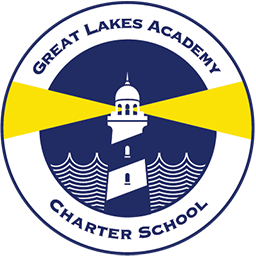 Great Lakes Academy Charter School Logo