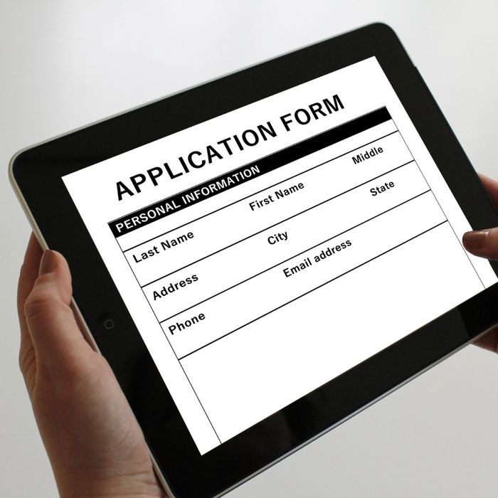 application form for charter school