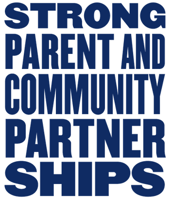 Strong Parent And Community Partnerships