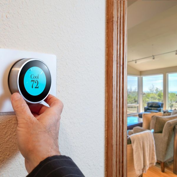  smart thermostat