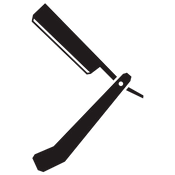 straight razor