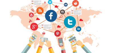 Social Media Management Services