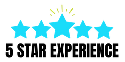 5 star experience 5 star experience