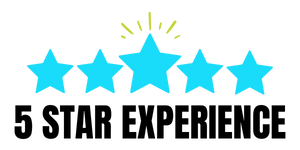 5 star experience 5 star experience