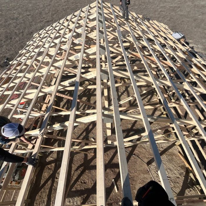 Post-Frame Construction