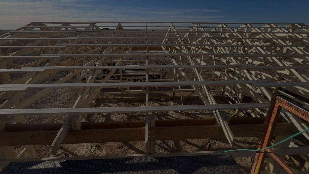 Post-Frame Construction