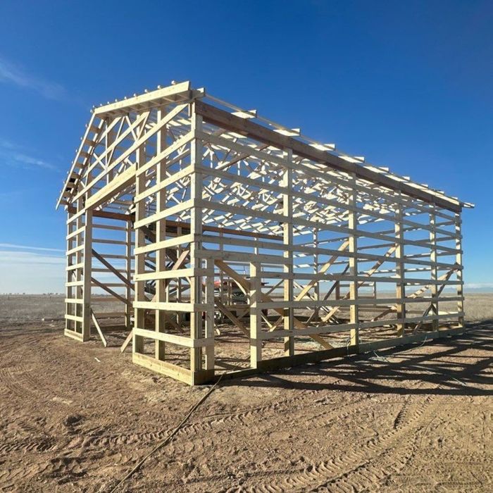 Post-Frame Construction Post-Frame Construction