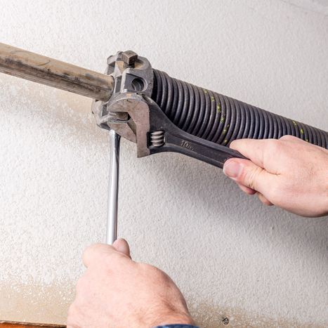 garage door spring