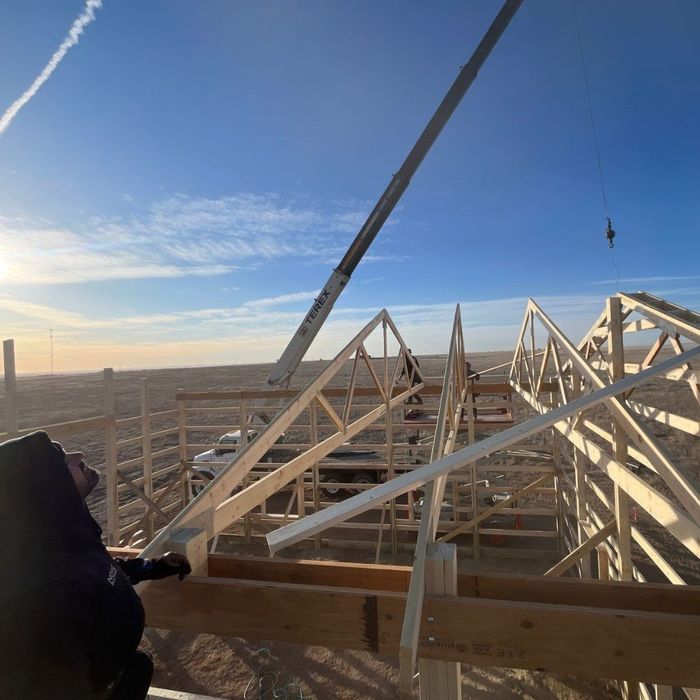 Post-Frame Construction