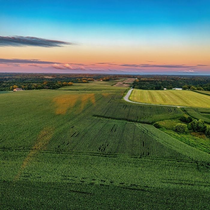 Colorado farm.