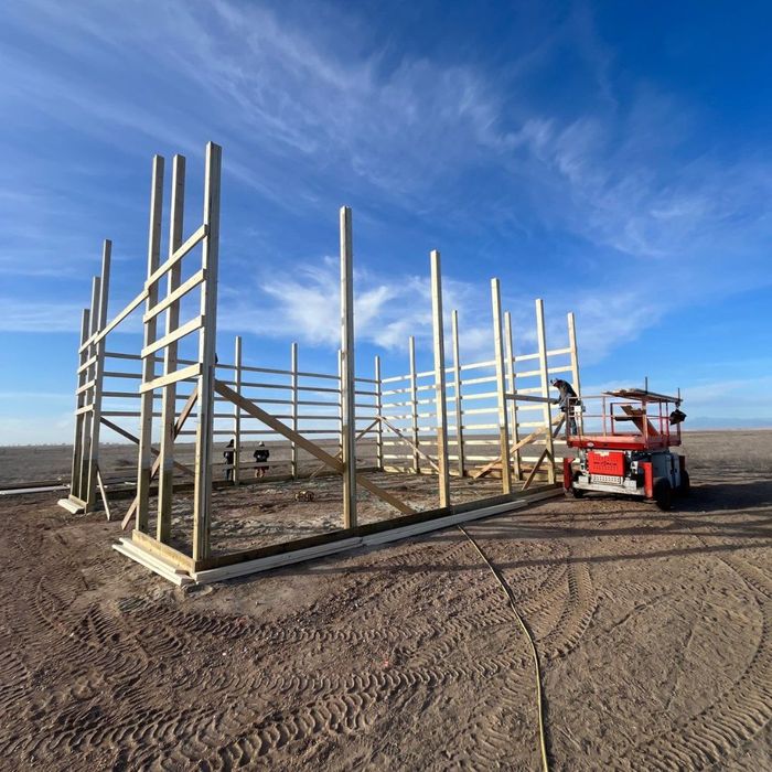 Post-Frame Construction Post-Frame Construction