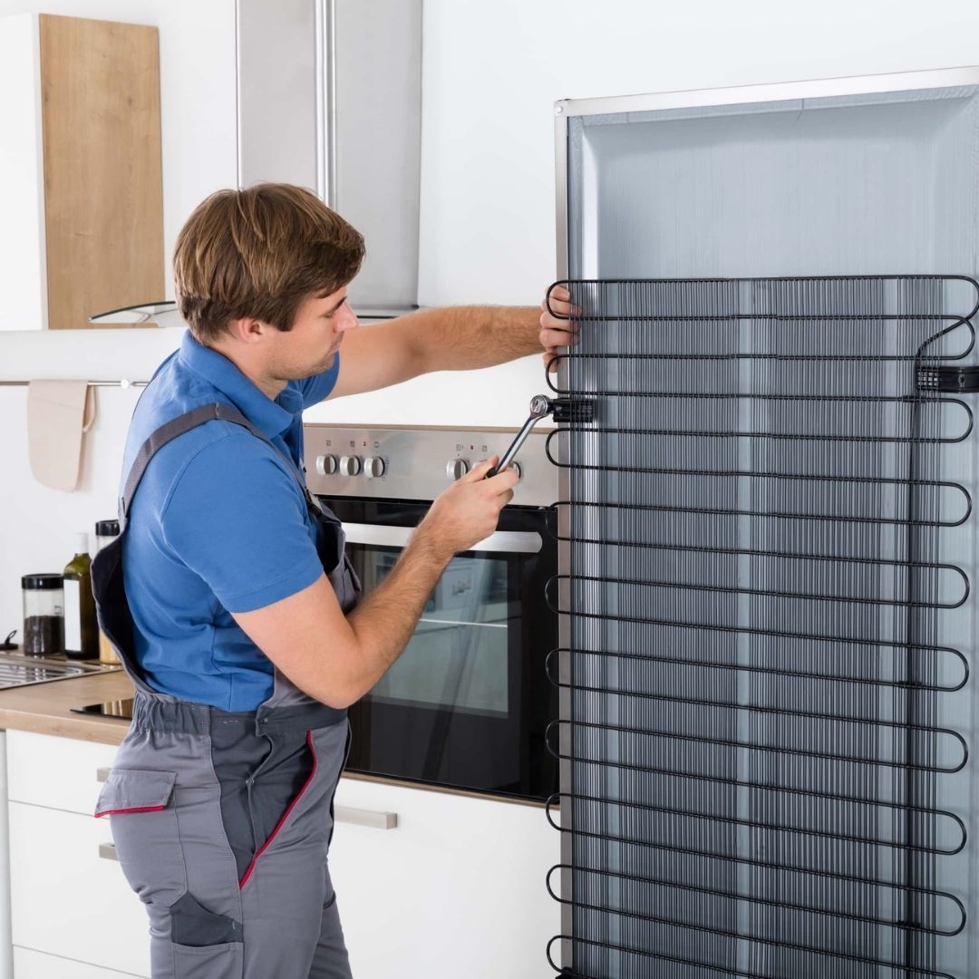 refrigerator repairman