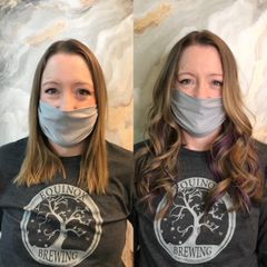Color and extensions