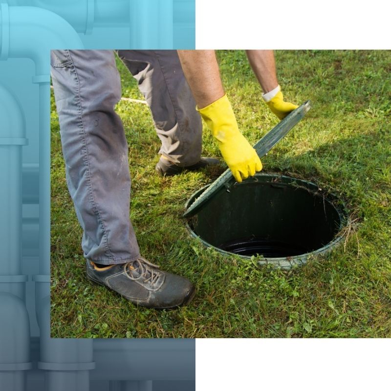 a sewer cover being opened Sewer.jpg