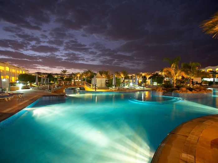 Resort lighting