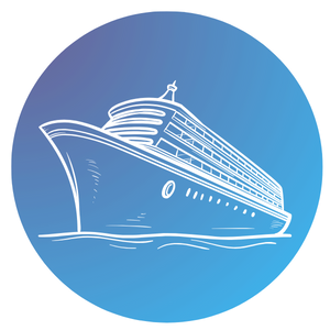 cruise ship