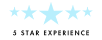 5-star experience