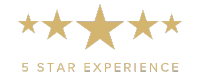 5 Star Experience 5 Star Experience