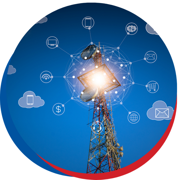 network. network.