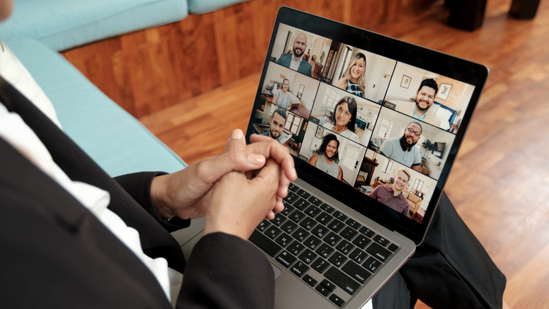 video conferencing. 