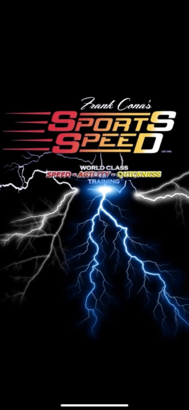 Frank Cona Sports Speed