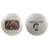 Make-A-Ball™  The Best Photo Sports volleyballs for High School Team  Seniors Awards Banquet Night: Customized and Personalized