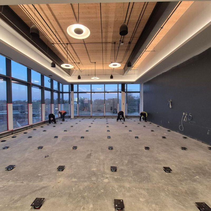 soundproofing project soundproofing project