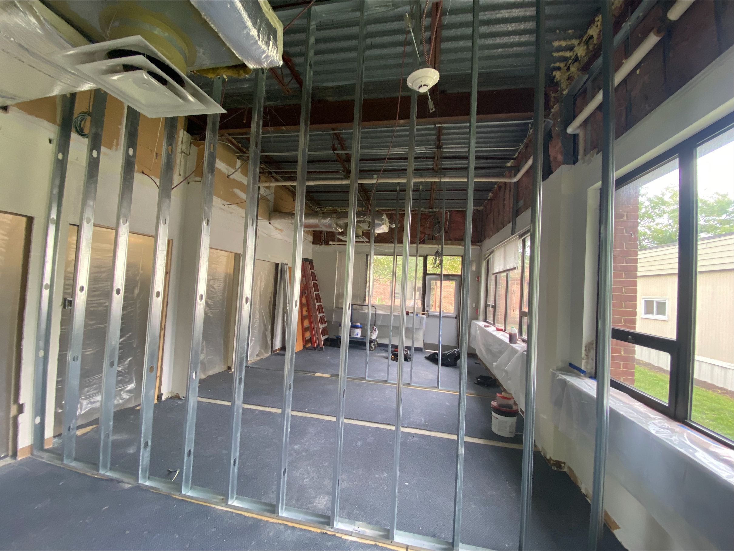 TENANT FIT-OUT