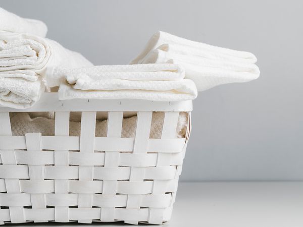 Image of clean laundry