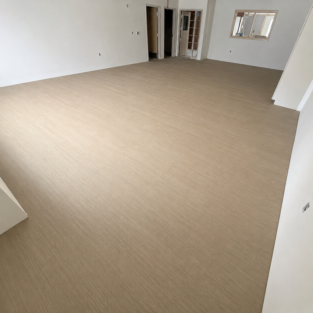 Sheet Vinyl Installation