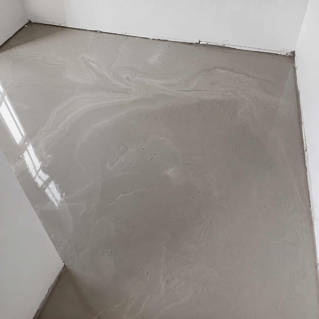 Floor Leveling