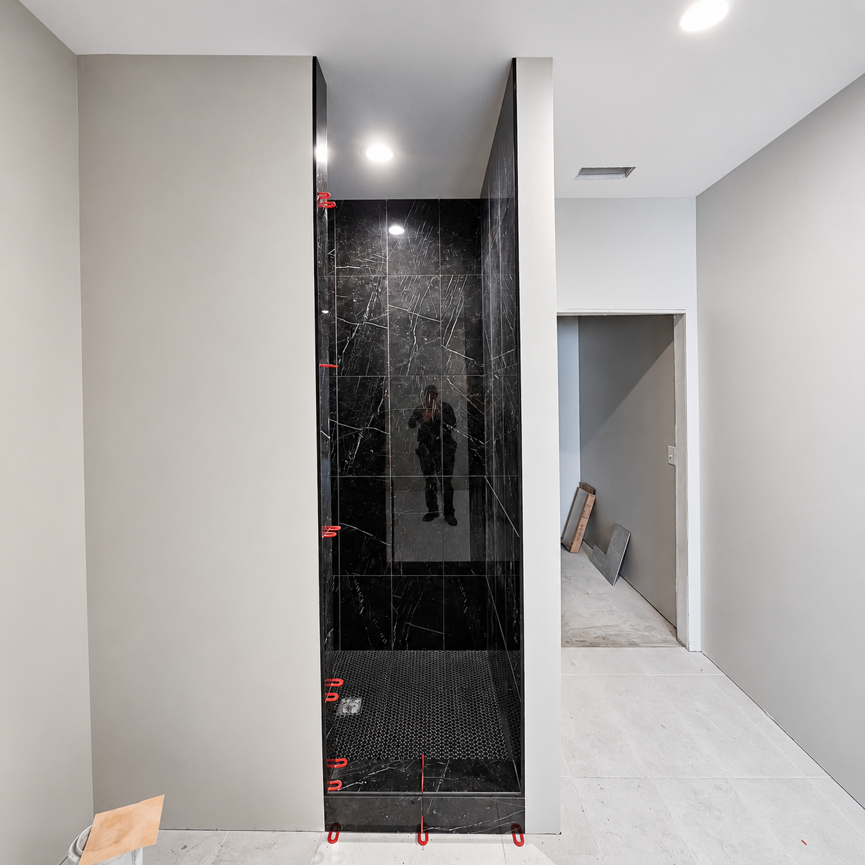 Walk-In Shower