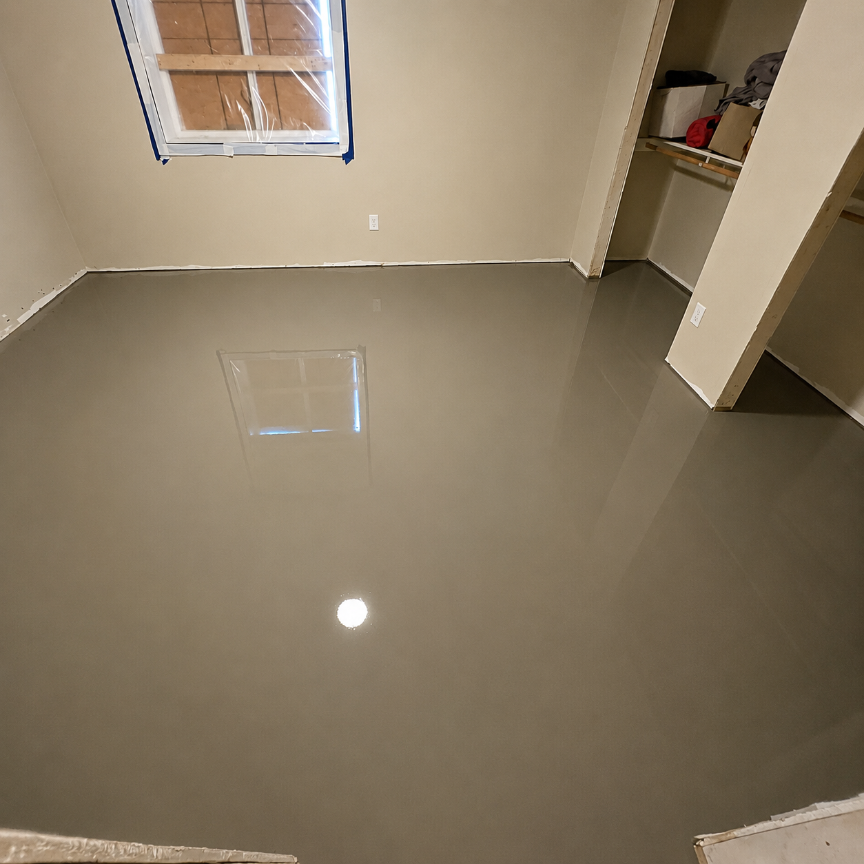 Floor Leveling