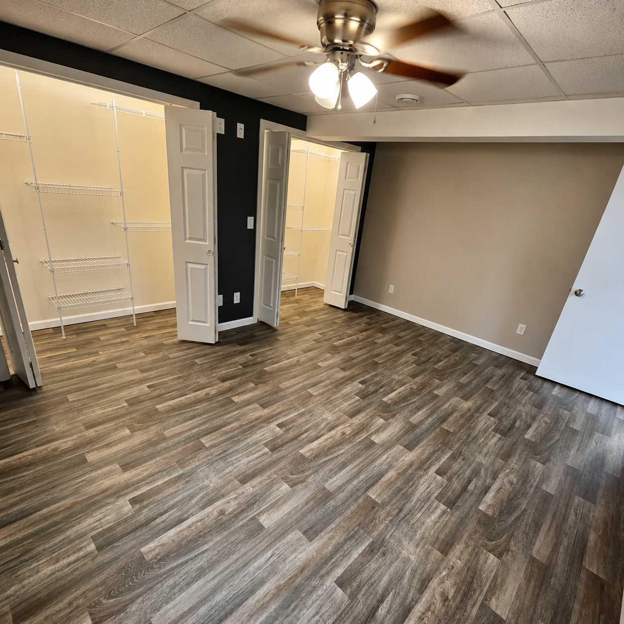Sheet Vinyl Installation