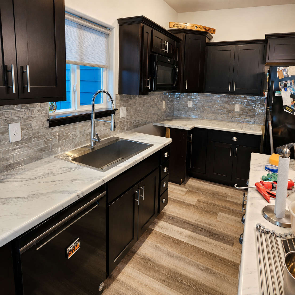 Backsplash