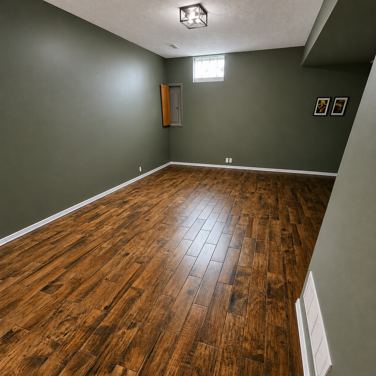 Tile Flooring Installation