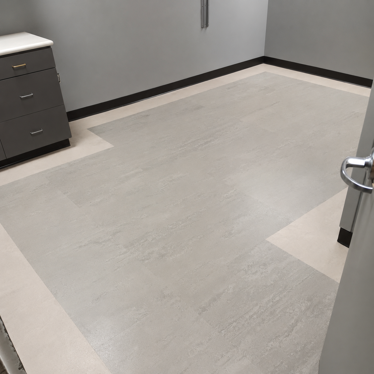 Luxury Vinyl Tile (LVT) Installation