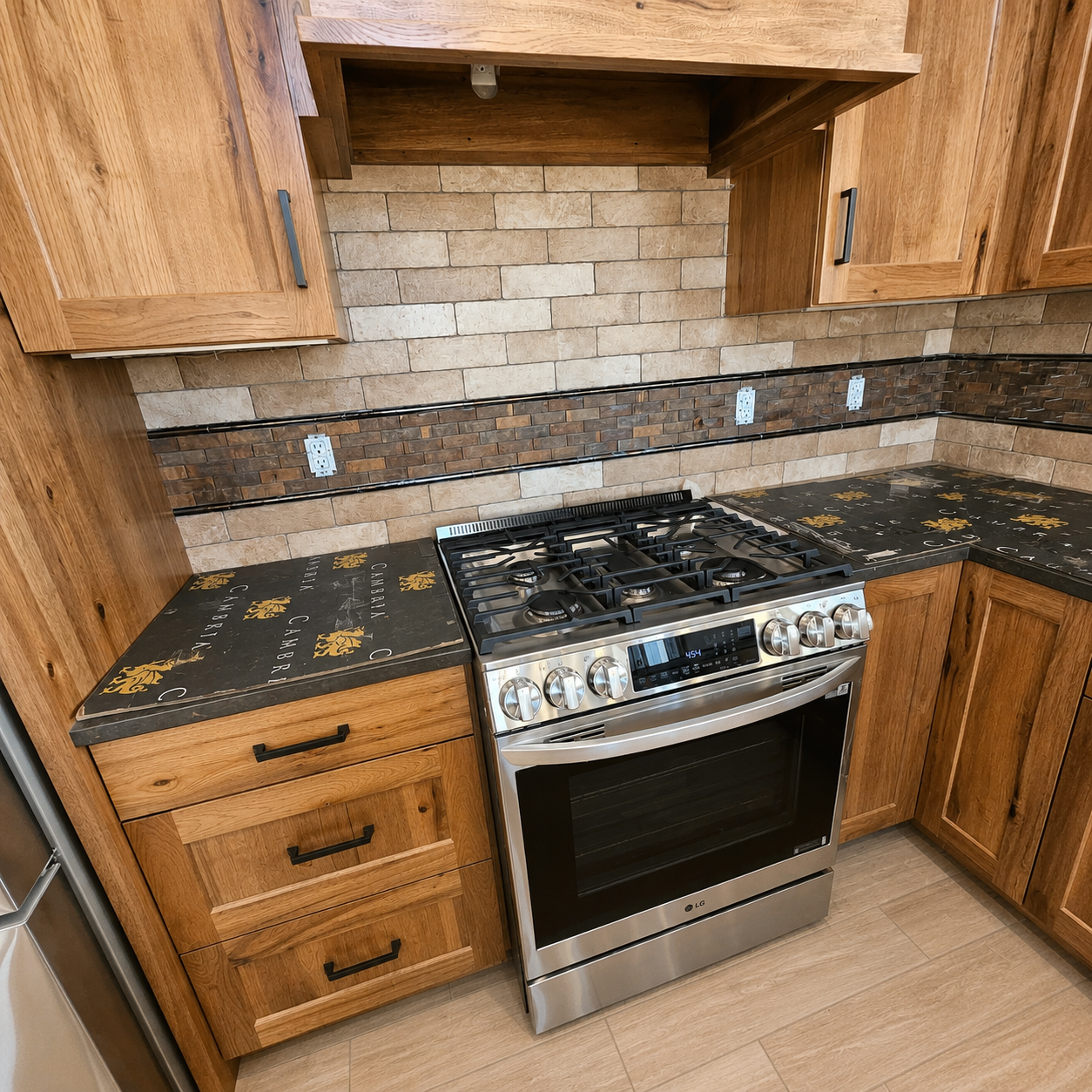 Backsplash