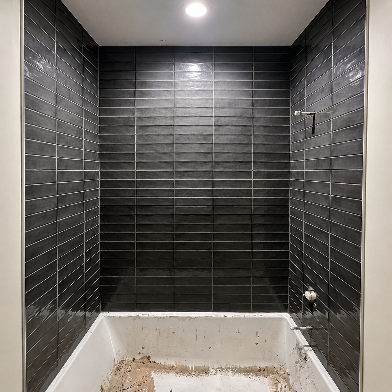 Tub Surround Shower