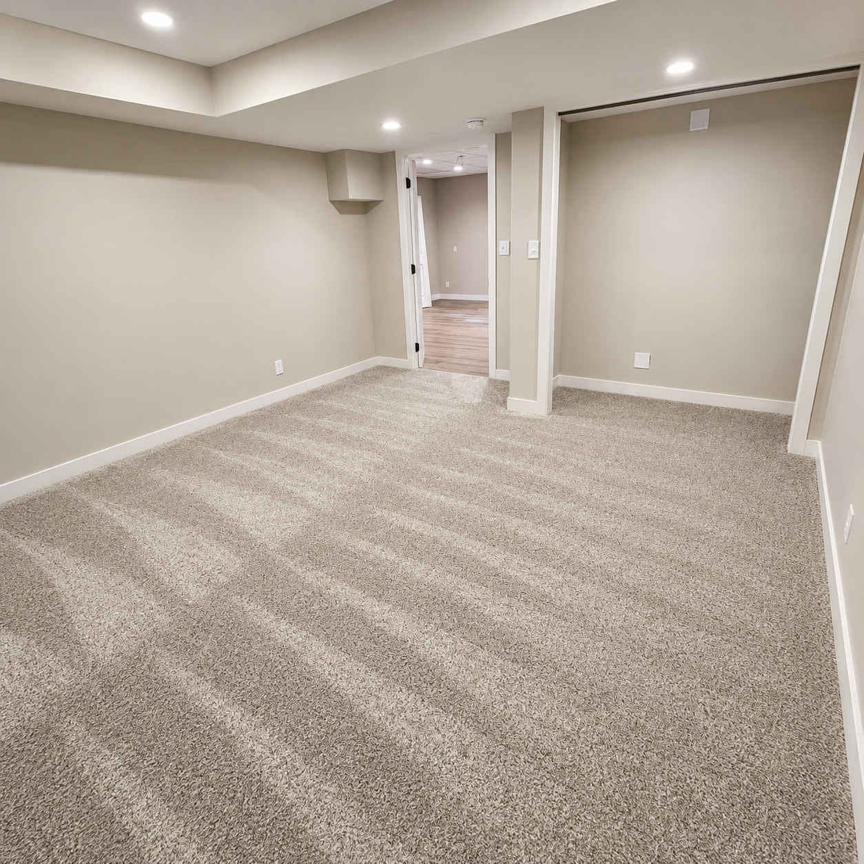 Carpet Installation