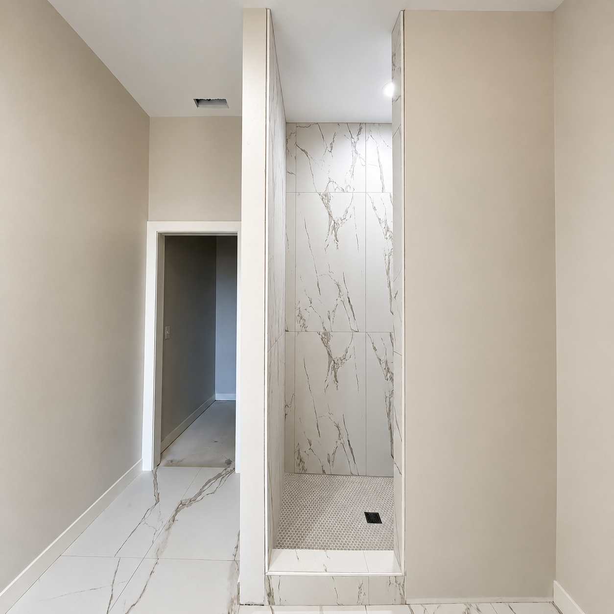 Walk-In Shower