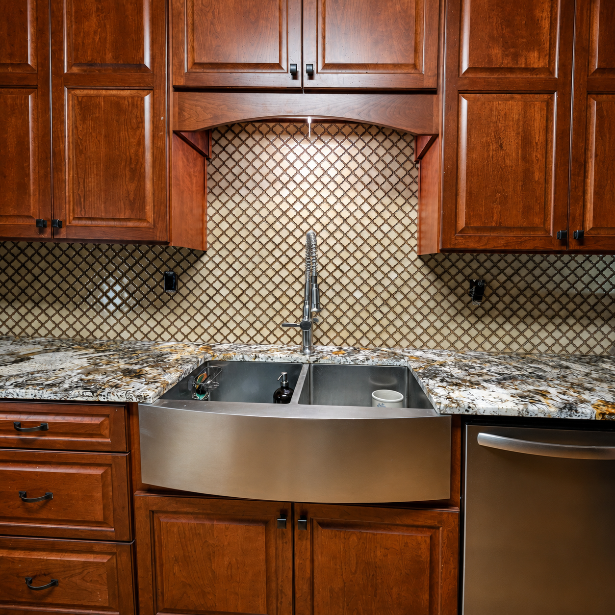 Backsplash