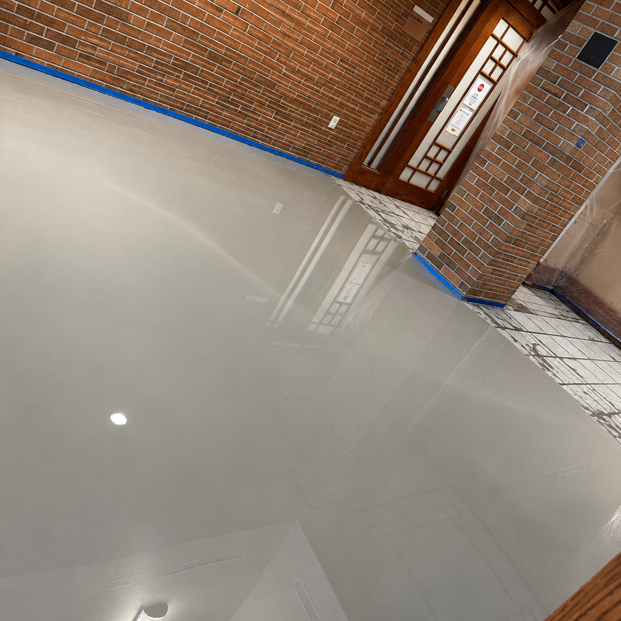 Floor Leveling