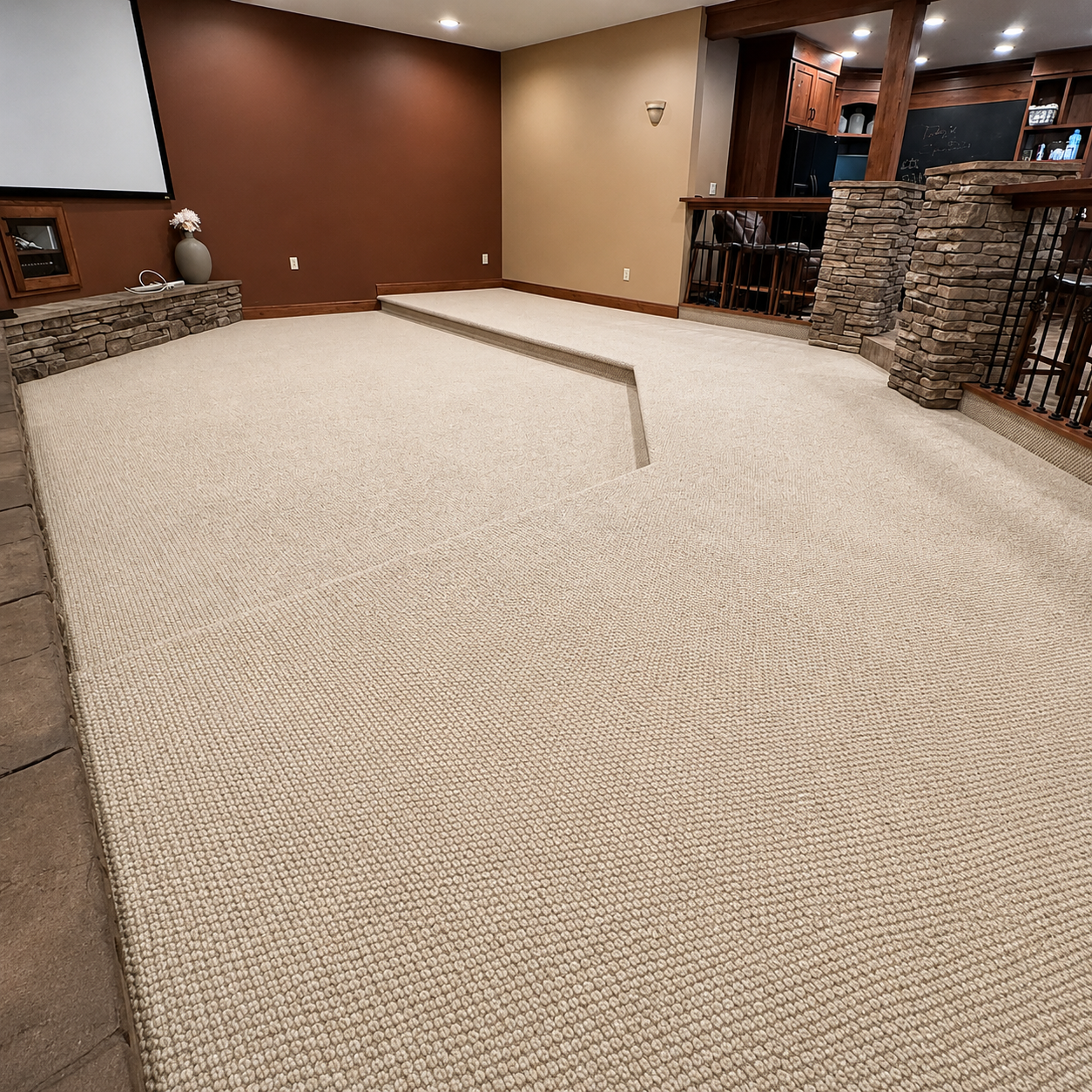 Carpet Installation