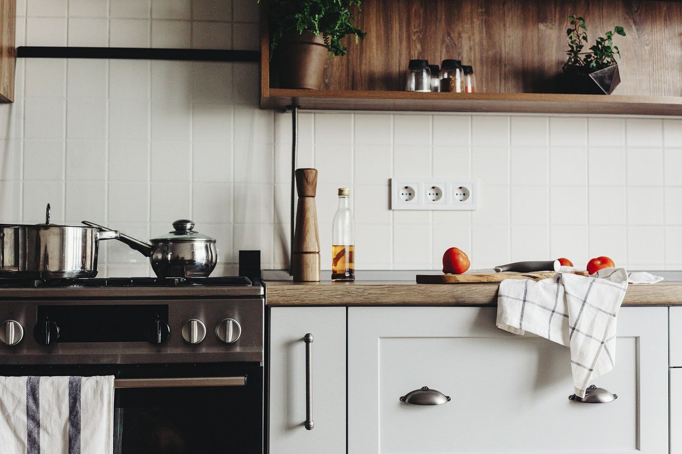 Kitchen Backsplash