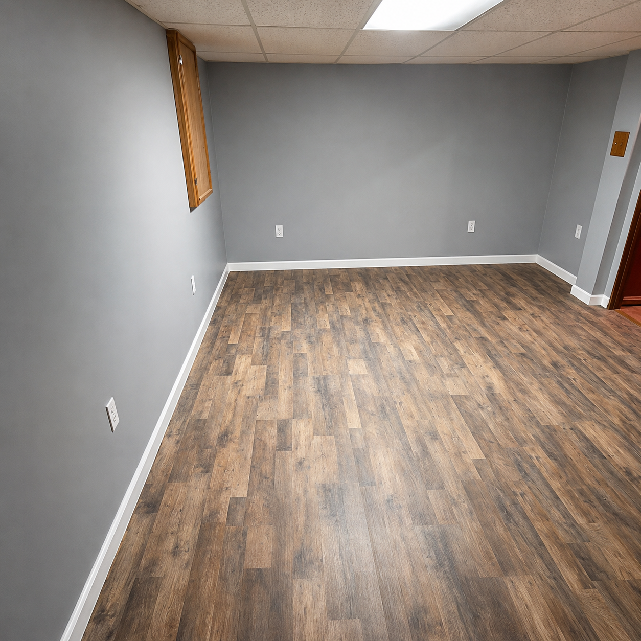 Laminate Flooring Installation