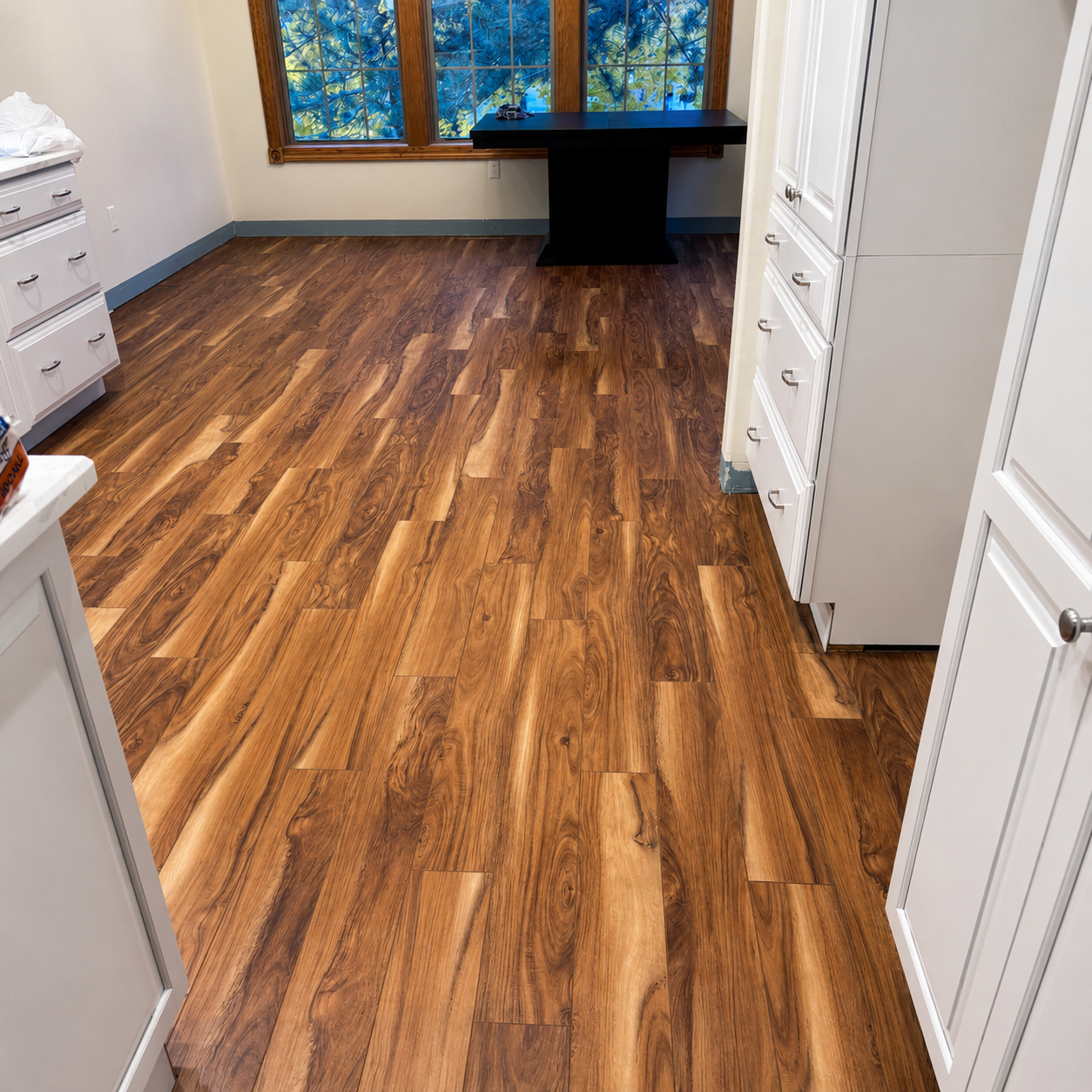 Hardwood Flooring Installation