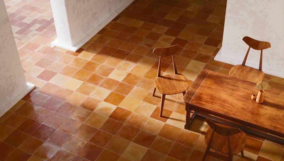Vinyl Tiles