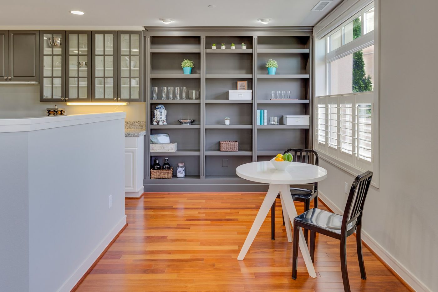 Hardwood Floor