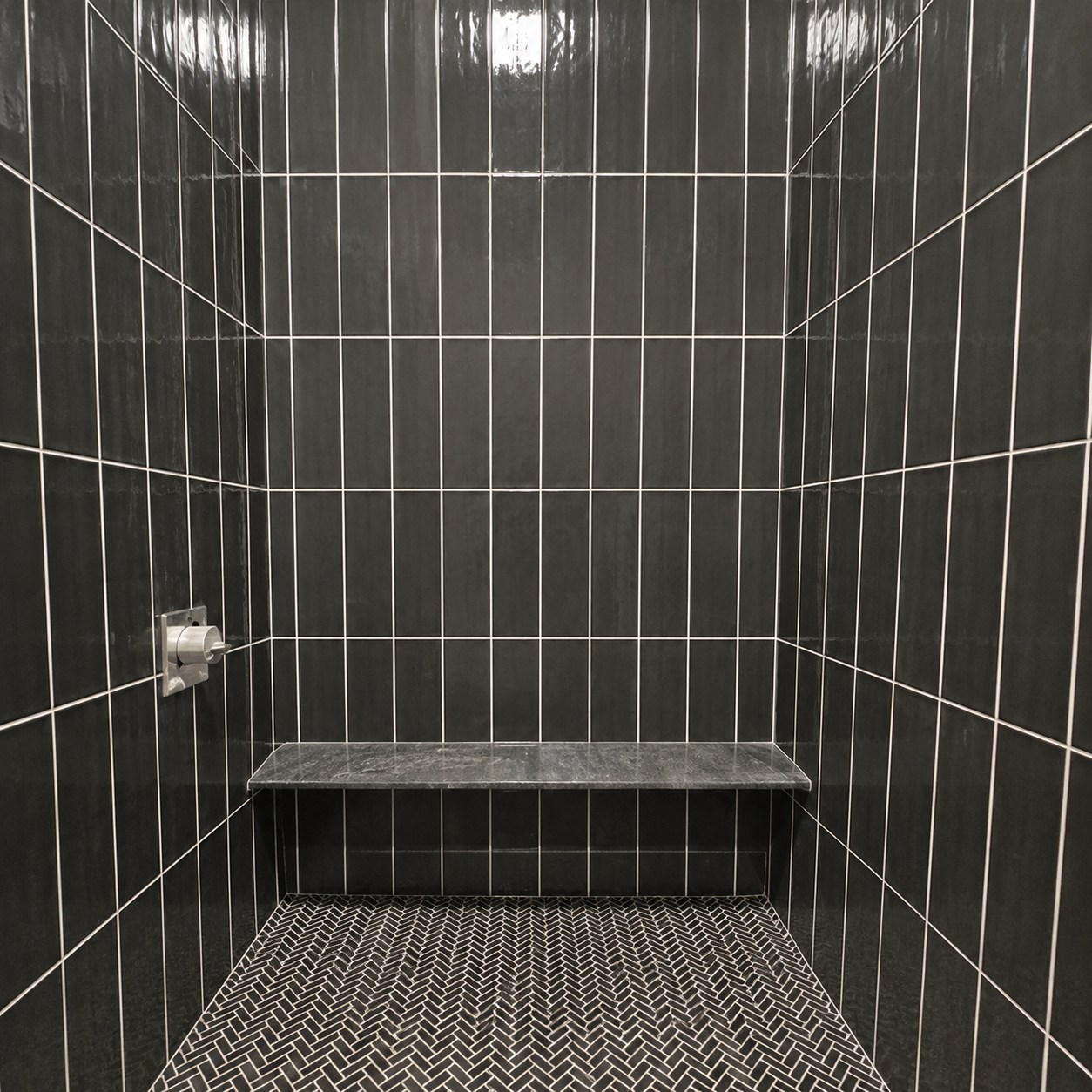 Walk-In Shower